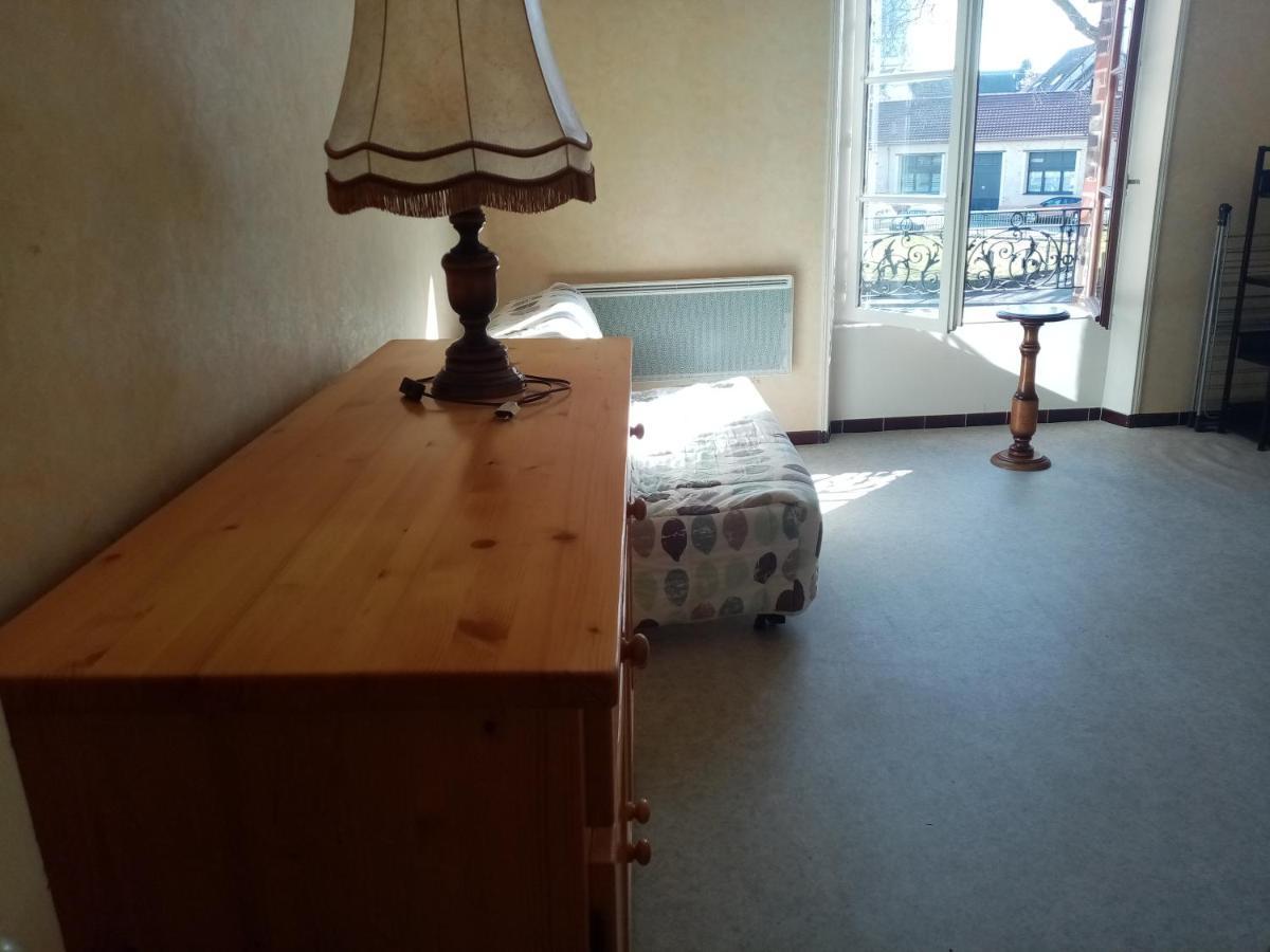 Appartement Du Pont De La Seine Troyes Buitenkant foto