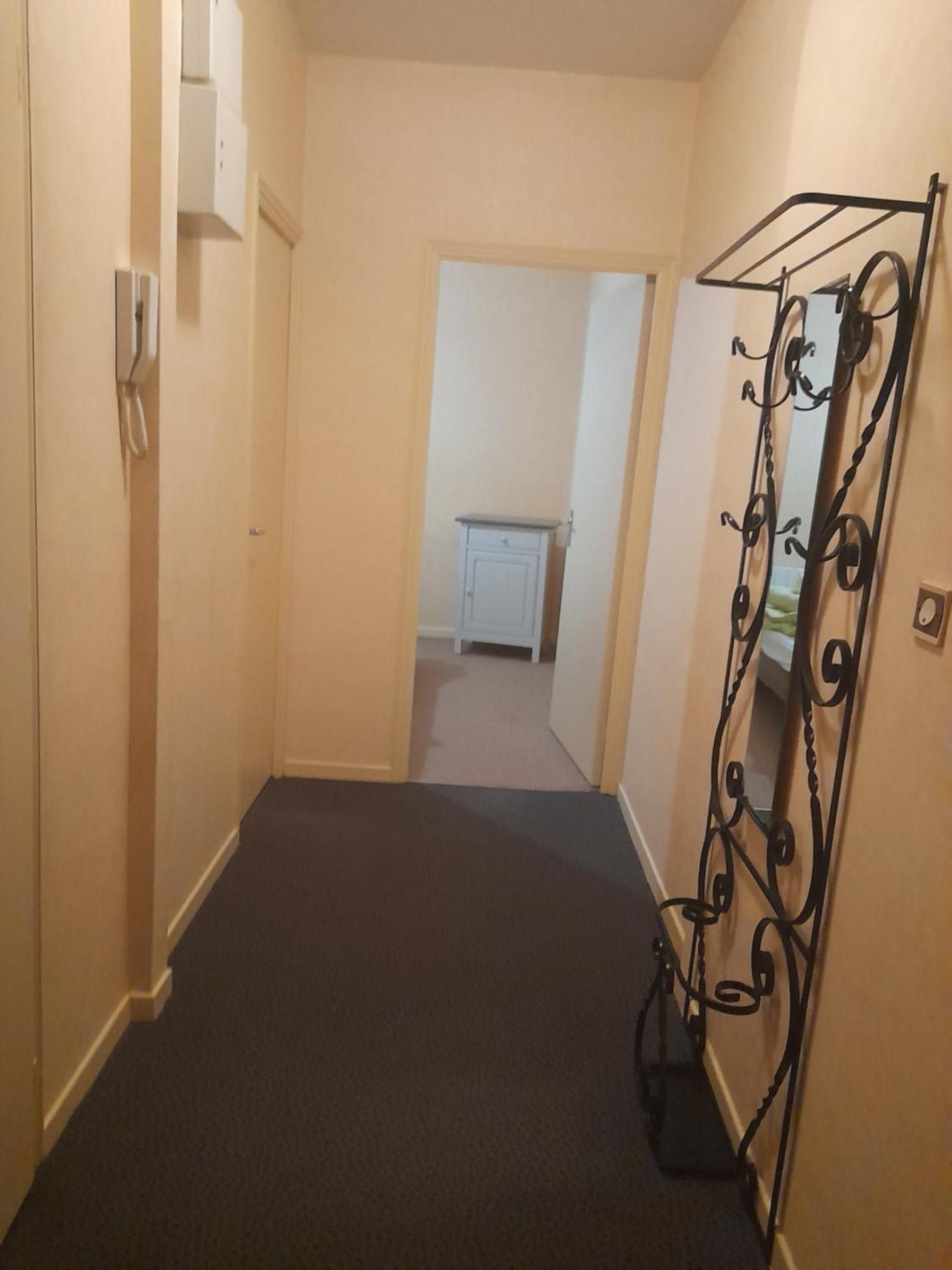 Appartement Du Pont De La Seine Troyes Buitenkant foto